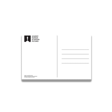 HABLE CON ELLA (TALK TO HER) POSTCARD